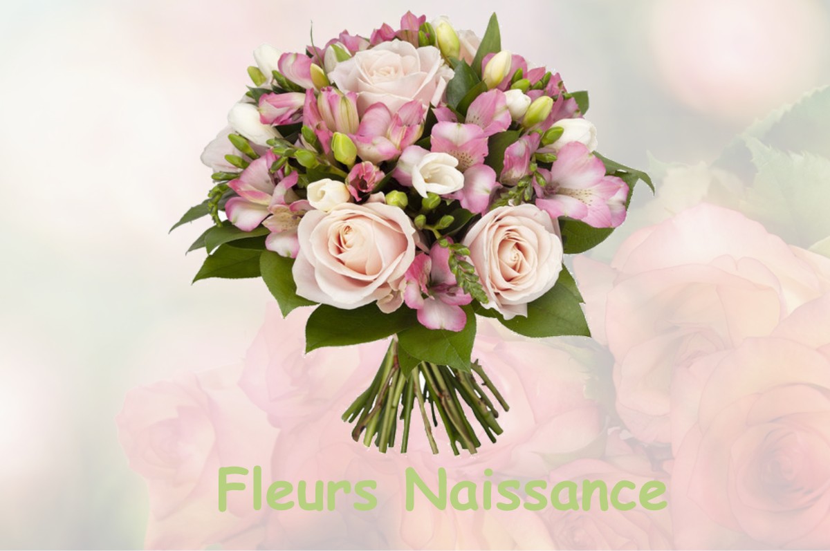 fleurs naissance BOURCIA