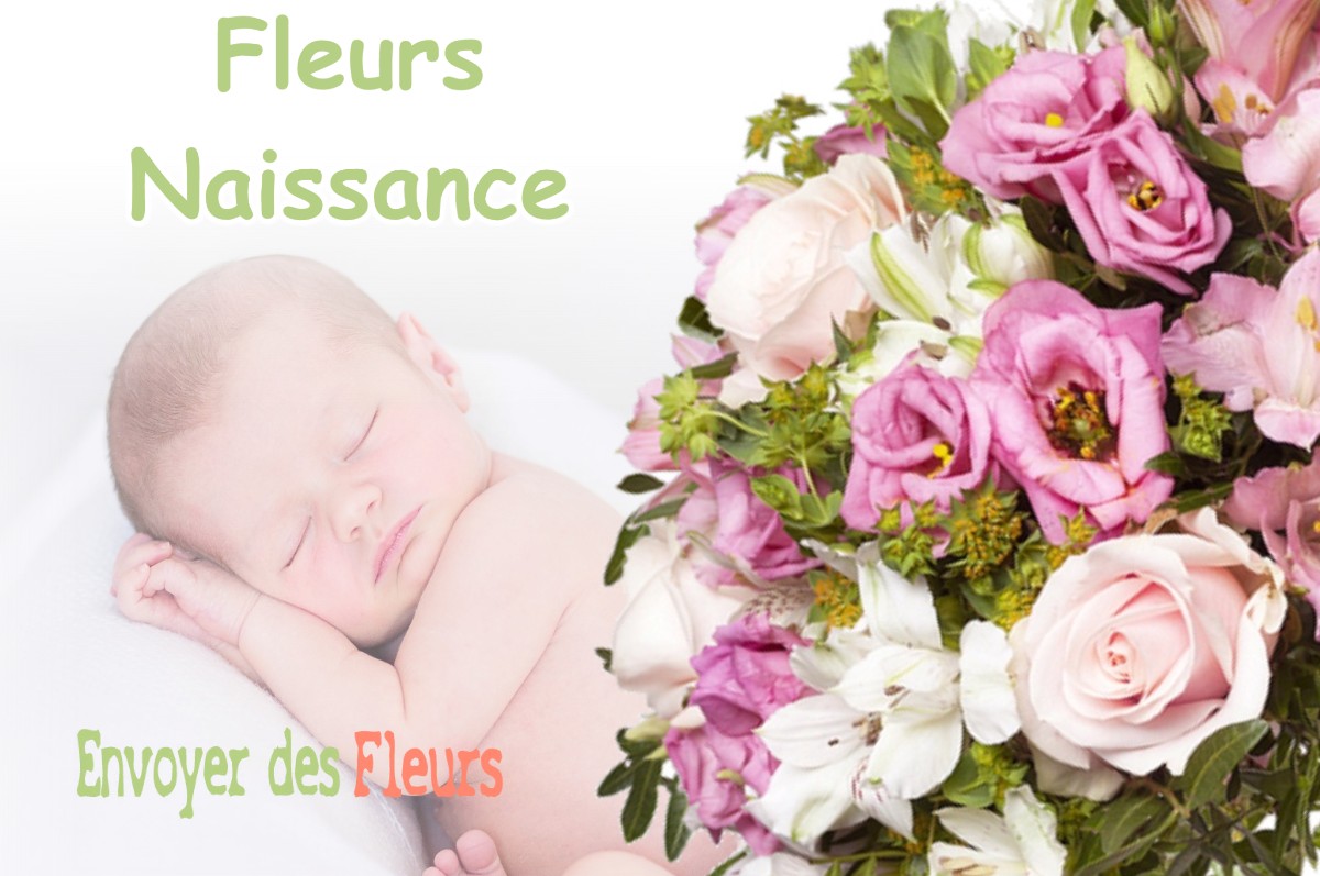 lIVRAISON FLEURS NAISSANCE à BOURCIA