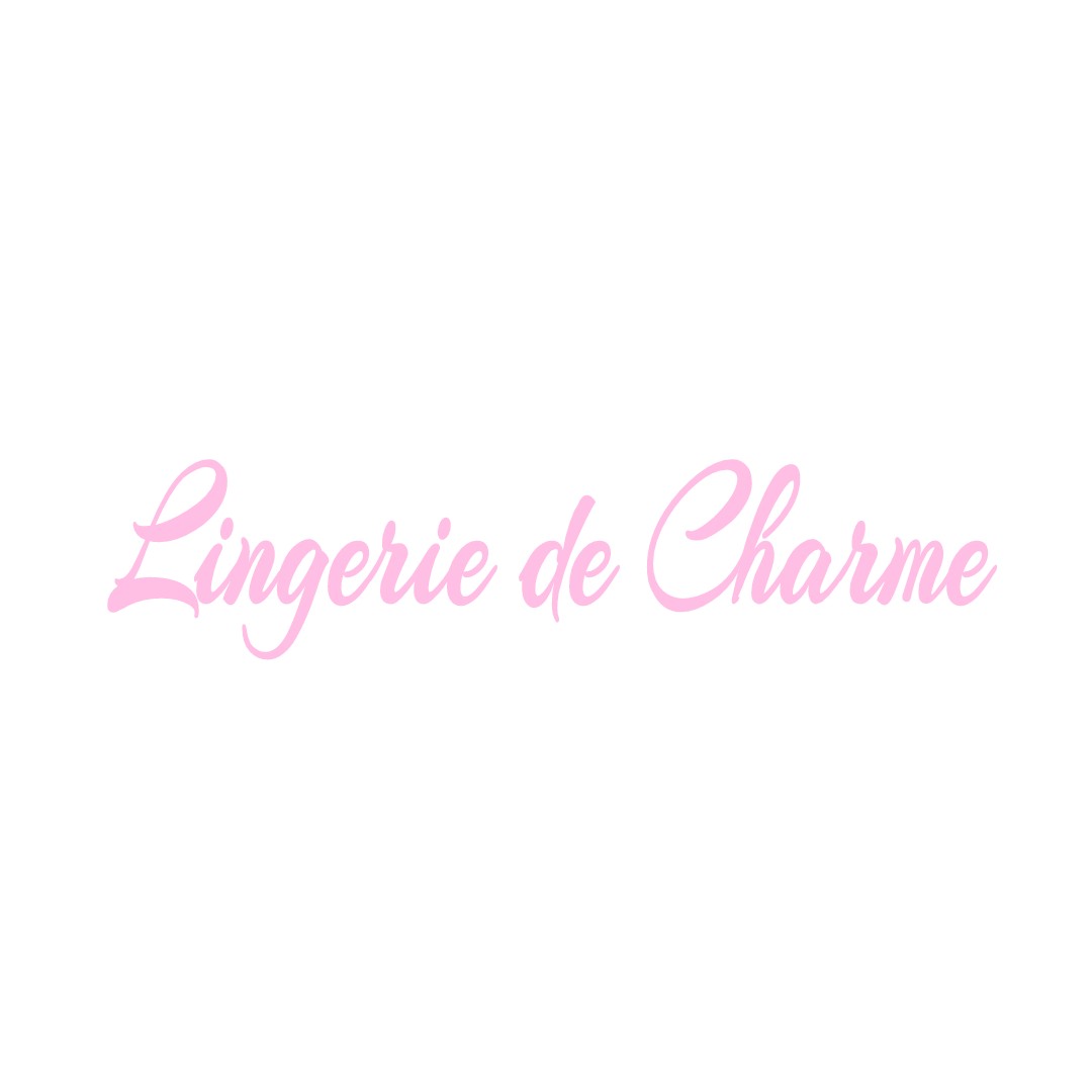 LINGERIE DE CHARME BOURCIA